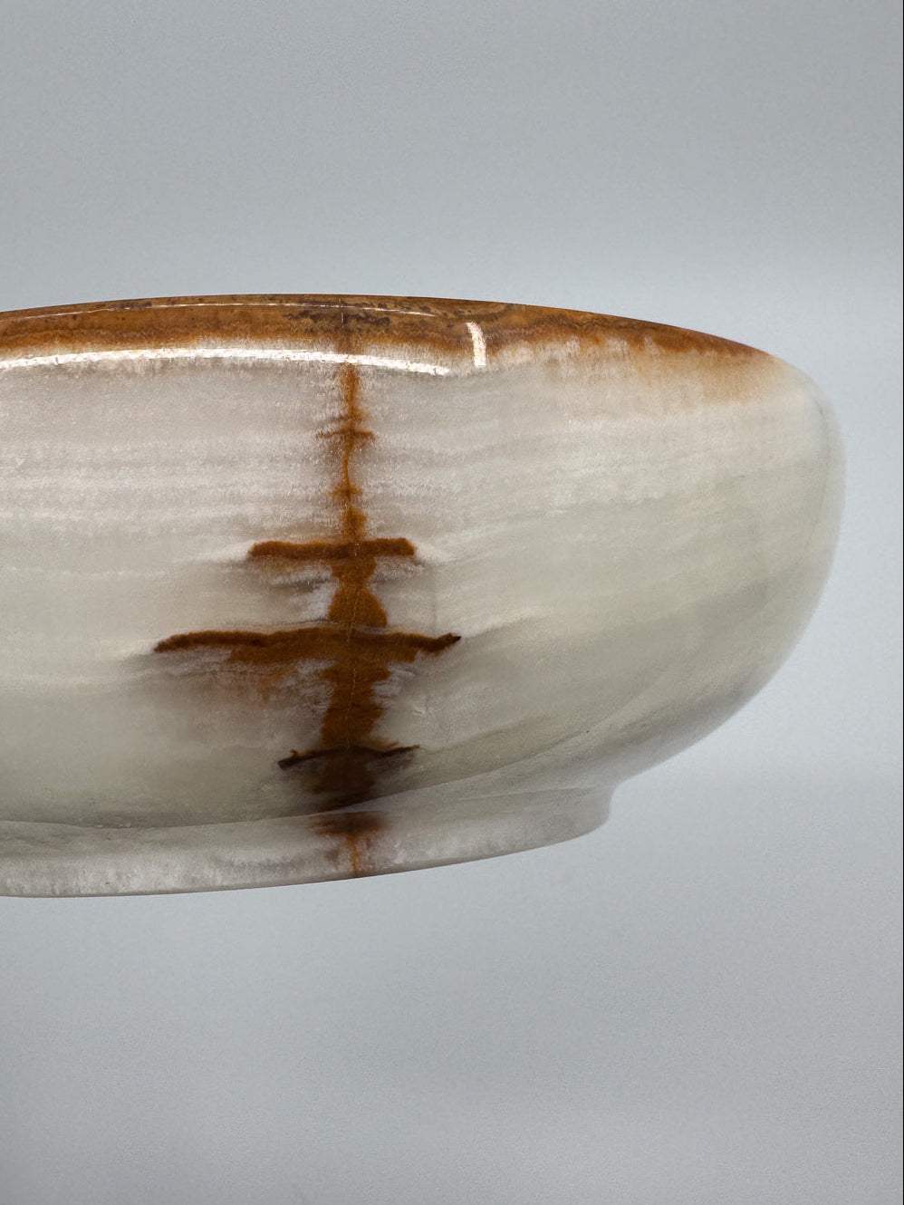 Onyx Decorative Bowl