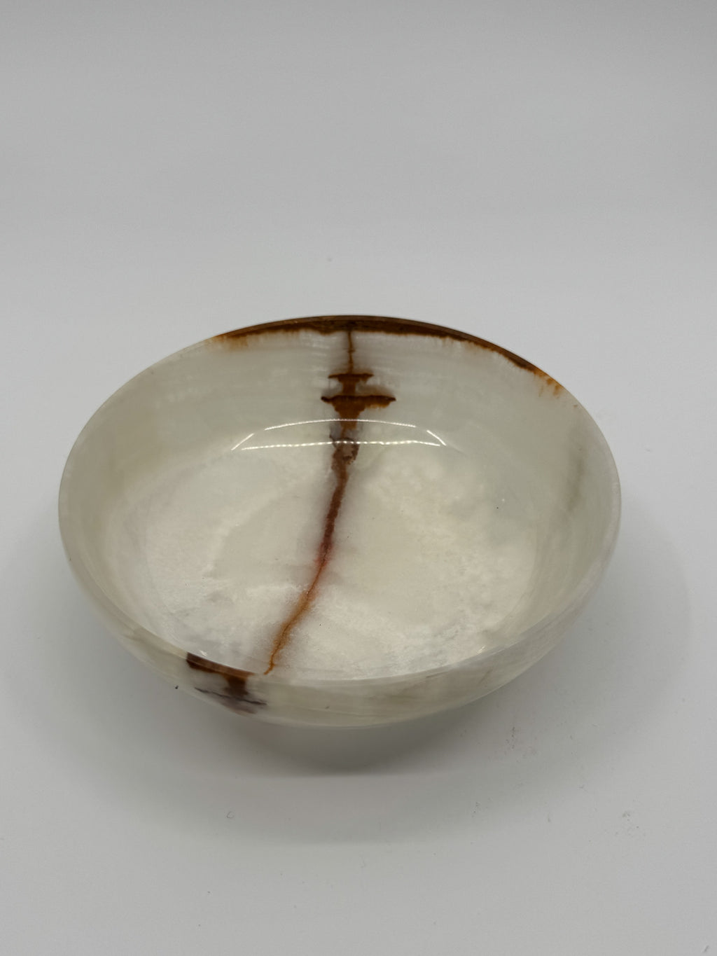Onyx Decorative Bowl