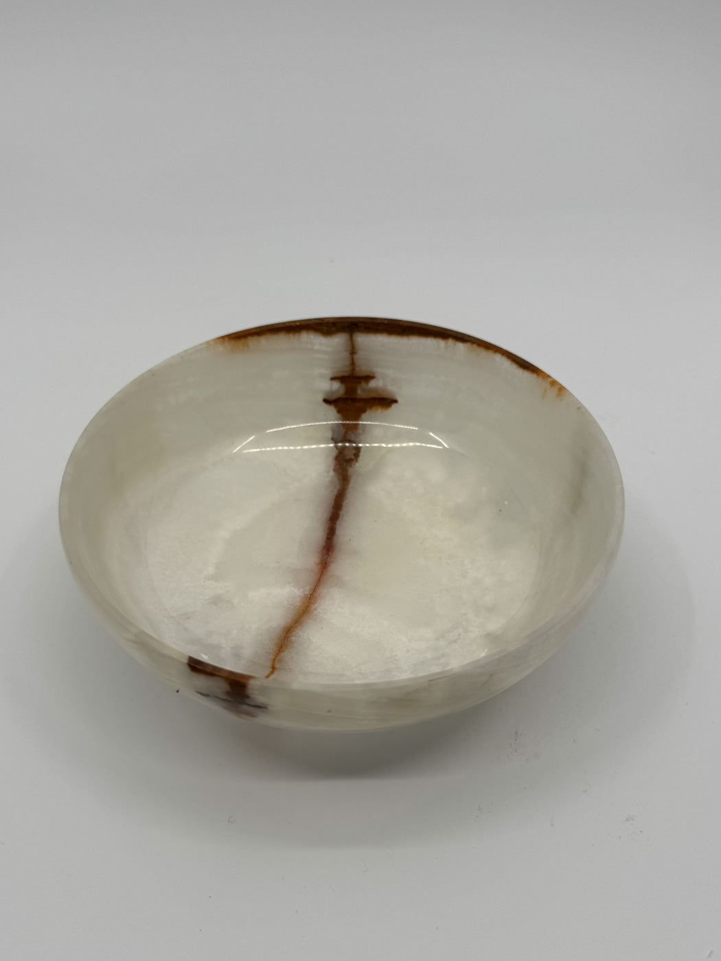 Onyx Decorative Bowl