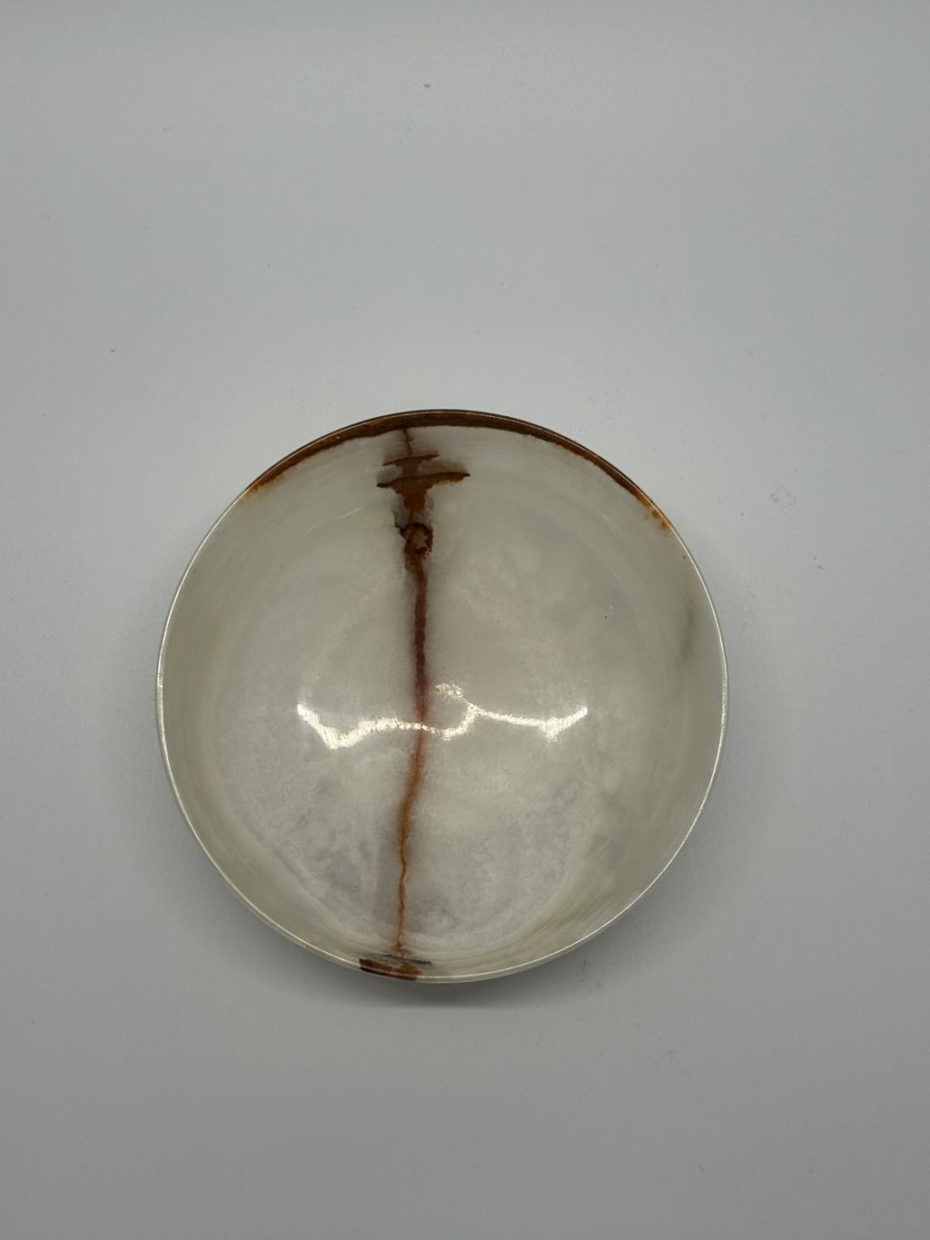 Onyx Decorative Bowl