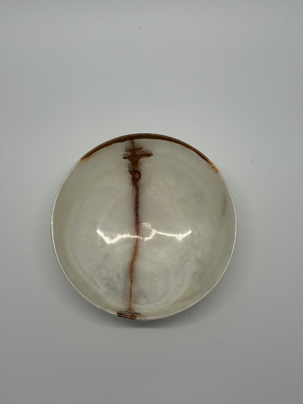 Onyx Decorative Bowl