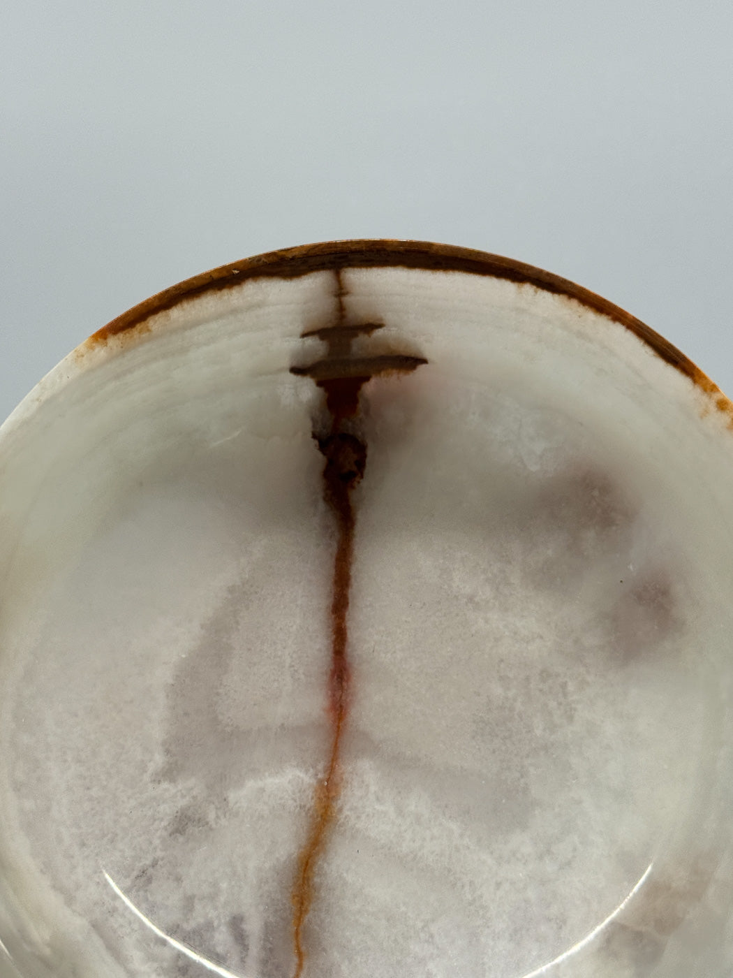Onyx Decorative Bowl
