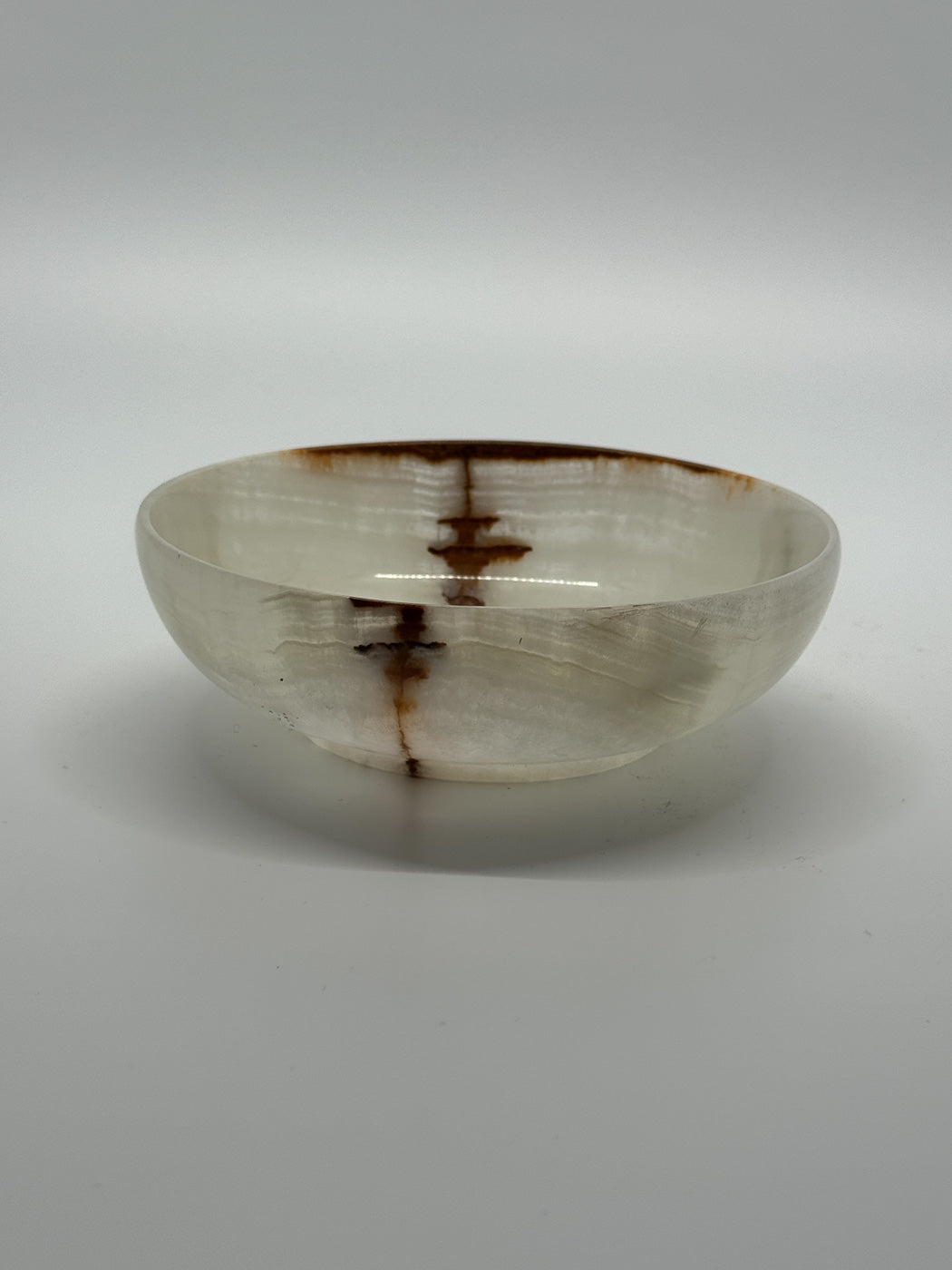 Onyx Decorative Bowl