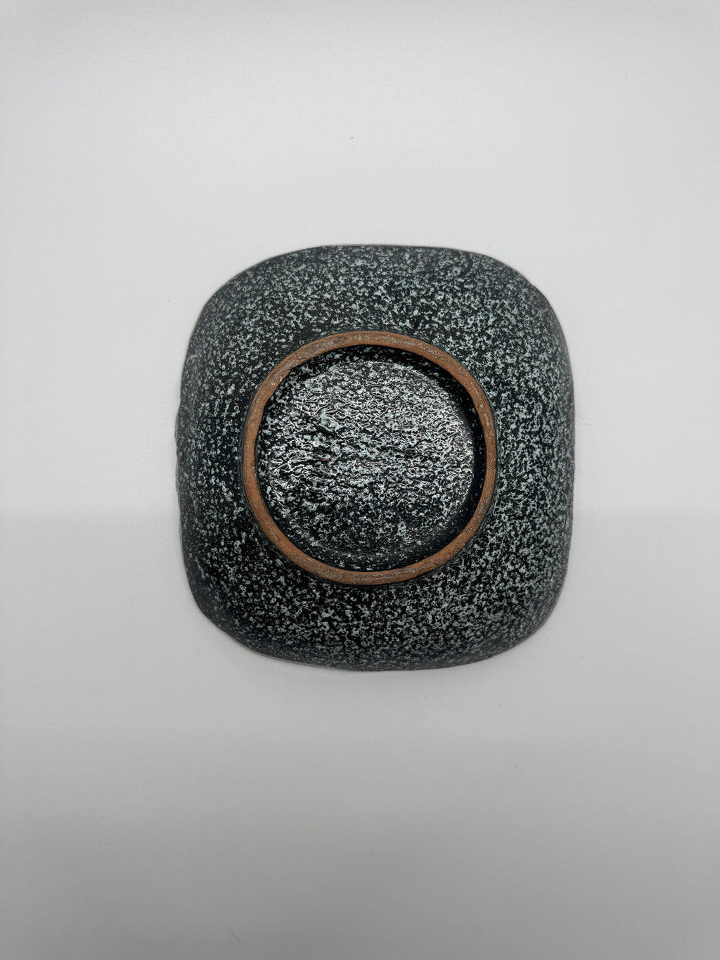 Bitossi Lava Glaze Dish