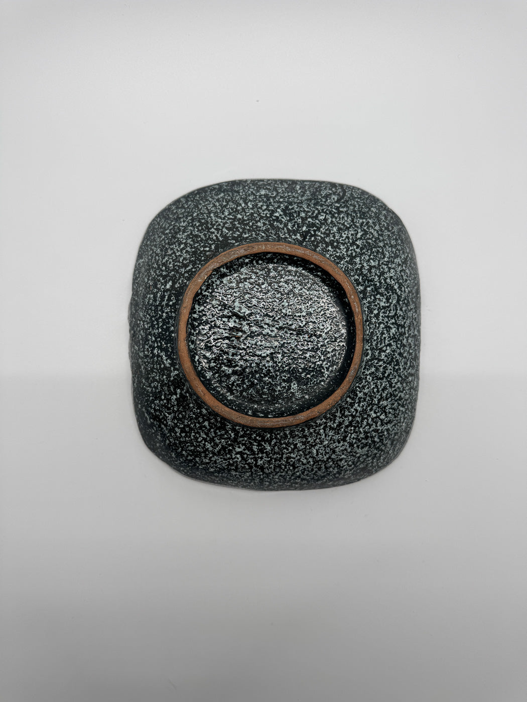 Bitossi Lava Glaze Dish